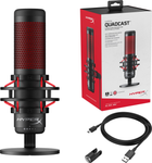 Mikrofon HyperX Quadcast (4P5P6AA) - obraz 6