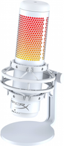 Mikrofon HyperX QuadCast S biały (519P0AA) - obraz 5