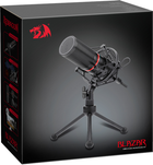 Mikrofon Redragon Blazar GM300 Podstawka USB (77640) - obraz 2