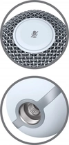 Mikrofon HyperX SoloCast biały (519T2AA) - obraz 6