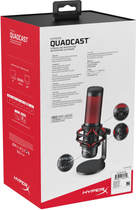Mikrofon HyperX Quadcast (4P5P6AA) - obraz 10