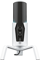 Мікрофон Trust GXT 258W Fyru USB 4-in-1 Streaming Microphone PS5 (24257) - зображення 1