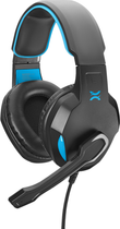 Навушники NOXO Pyre Gaming Headset Black-Blue (4770070881842)