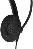 Słuchawki Sennheiser SC 30 USB ML Czarne (504546) - obraz 3