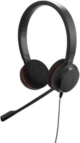 Słuchawki Jabra Evolve 20 MS Stereo (4999-823-109) - obraz 1
