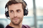 Słuchawki Jabra Evolve 2 65, Link380c MS Stereo Czarne (26599-999-899) - obraz 10
