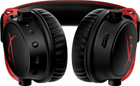 Słuchawki HyperX Cloud Alpha Wireless, Czarne/Czerwone (4P5D4AA) - obraz 5