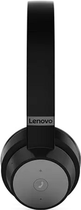 Bezprzewodowy zestaw słuchawkowy Lenovo Go ANC ze stacją ładującą (4XD1C99222) - obraz 8