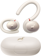 Słuchawki Anker SoundCore Sport X10 Oat White (A3961G21) - obraz 4