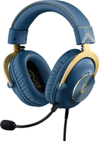 Навушники Logitech G PRO X Gaming Headset League of Legends Edition (981-001106)