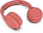 Навушники Philips Bluetooth headpohones TAH4205 Wireless Mic Red (TAH4205RD/00) - зображення 3