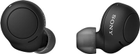 Słuchawki Sony WF-C500 Czarne (WFC500B.CE7) - obraz 1