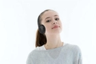 Słuchawki Philips UpBeat TAUH202 Over-Ear Wireless Mic, czarne (TAUH202BK/00) - obraz 7