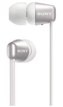 Słuchawki Sony WI-C310 Białe (WIC310W.CE7) - obraz 2