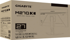 Monitor 27" Gigabyte M27Q X - obraz 8