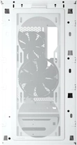 Корпус Corsair 4000D Airflow Tempered Glass White (CC-9011201-WW) - зображення 5