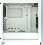 Obudowa Corsair 4000D Airflow Szkło hartowane Białe (CC-9011201-WW) - obraz 6