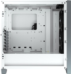 Obudowa Corsair iCUE 4000X RGB Szkło hartowane Białe (CC-9011205-WW) - obraz 7