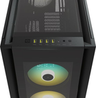 Корпус Corsair iCUE 7000X RGB Tempered Glass Black (CC-9011226-WW) - зображення 5