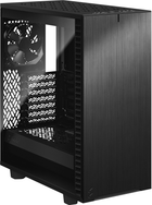 Корпус Fractal Design Define 7 Compact Light Tempered Glass Black (FD-C-DEF7C-03) - зображення 3