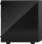 Obudowa Fractal Design Meshify 2 Mini czarne Obudowa TG (FD-C-MES2M-01) - obraz 3