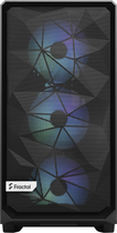 Корпус Fractal Design Meshify 2 RGB Black TG LightTint (FD-C-MES2A-06) - зображення 6