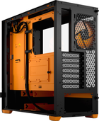 Корпус Fractal Design Pop Air RGB Orange Core TG (FD-C-POR1A-05) - зображення 8