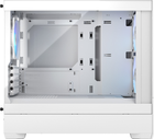 Obudowa Fractal Design Pop Mini Air RGB White TG (FD-C-POR1M-01) - obraz 3