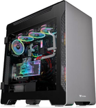 Obudowa Thermaltake A700 Aluminiowe szkło hartowane Black Edition Full Tower Chassis (CA-1O2-00F9WN-00)
