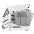 Obudowa Thermaltake AH T200 Micro Chassis White (CA-1R4-00S6WN-00) - obraz 5