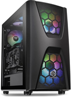 Obudowa Thermaltake Commander C34 TG Black ARGB Edition (CA-1N5-00M1WN-00)