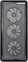 Obudowa Zalman M3 Plus Czarna RGB (TG) - obraz 3