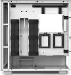 Obudowa PC NZXT H7 v1 2022 Flow Edition ATX Mid Tower Chassis All White (CM-H71FW-01) - obraz 4