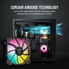Chłodzenie Corsair iCUE SP120 RGB Elite Performance (CO-9050108-WW) - obraz 14