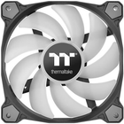 Zestaw wentylatorów Thermaltake Pure 12 ARGB Sync Radiator Fan TT Premium Edition (zestaw 3 sztuk) Black (CL-F079-PL12SW-A) - obraz 3