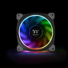 Набір вентиляторів Thermaltake Riing Plus 12 RGB Radiator Fan TT Premium Edition (комплект з 3) (CL-F053-PL12SW-A) - зображення 4
