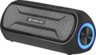 Głośnik przenośny Defender Enjoy S1000 20 W Bluetooth Czarny (4714033656887) - obraz 1