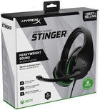 Słuchawki HyperX CloudX Stinger do konsoli Xbox, czarne (HX-HSCSX-BK/WW / 4P5K1AA) - obraz 6