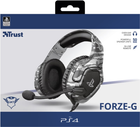 Słuchawki Trust GXT 488 FORZE-G PS4 Szare (23531) - obraz 7