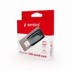 Adapter słuchawkowy Gembird SC-USB2.0-01 - obraz 3
