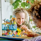 Zestaw klocków Lego Friends Centrum ratownictwa morskiego 376 elementów (41736) - obraz 3