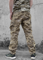 Тактичні штани бавовна ZM Піксель 54 (id292r54) - зображення 5