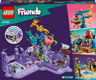 Zestaw klocków LEGO Friends Plażowy park rozrywki 1348 elementów (41737) - obraz 10