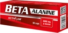 Амінокислота Бета-аланін ActivLab Beta Alanine 60 капсул (5907368836560) - зображення 1