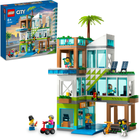 Zestaw klocków LEGO City Apartamentowiec 688 elementów (60365) - obraz 9