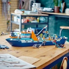 Конструктор LEGO City Арктичний дослідницький корабель 815 деталей (60368) - зображення 5
