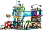Zestaw klocków LEGO City Śródmieście 2010 elementów (60380) - obraz 2