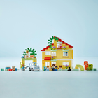 Zestaw klocków LEGO DUPLO Dom rodzinny 3 w 1 218 elementów (10994) - obraz 4