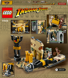 Zestaw klocków LEGO Indiana Jones Ucieczka z zaginionego grobowca 600 elementów (77013) - obraz 10