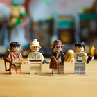 Конструктор LEGO Indiana Jones Храм Золотого Ідола 1545 деталей (77015) - зображення 5